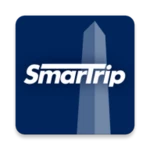 Logo of SmarTrip android Application 